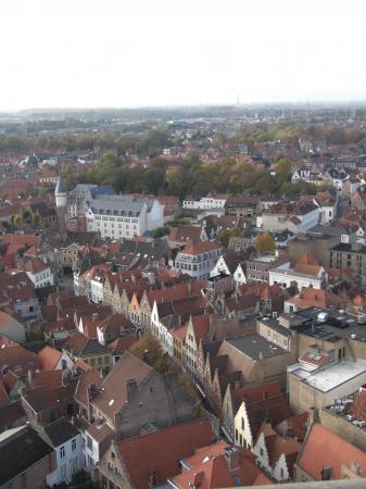 Bruges du béfroi