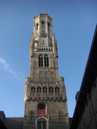 Befroi de Bruges